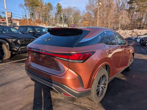 Used 2023 Lexus RX 350 Premium Plus w/ Accessory Package (Z1) AWD/4WD image 7