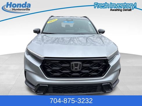 Certified 2024 Honda CR-V Sport image 3