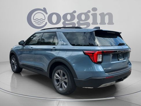 New 2026 Ford Explorer Active w/ Active Comfort Package AWD/4WD image 3