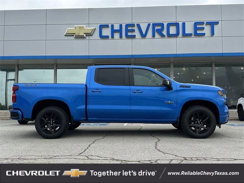 New 2025 Chevrolet Silverado 1500 RST image 3