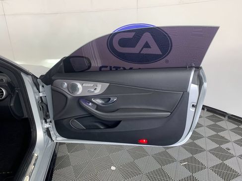 Used 2021 Mercedes-Benz C 43 AMG 4MATIC Coupe image 29