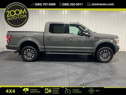 Used 2018 Ford F150 XLT w/ Equipment Group 302A Luxury
