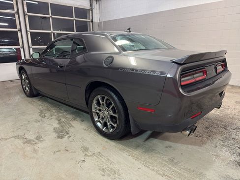 Used 2017 Dodge Challenger GT w/ Technology Group image 4