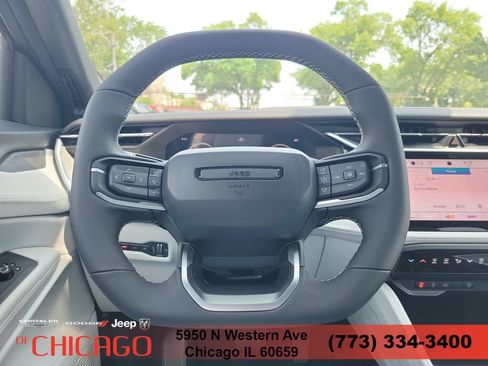 New 2026 Jeep Cherokee Laredo AWD/4WD image 16