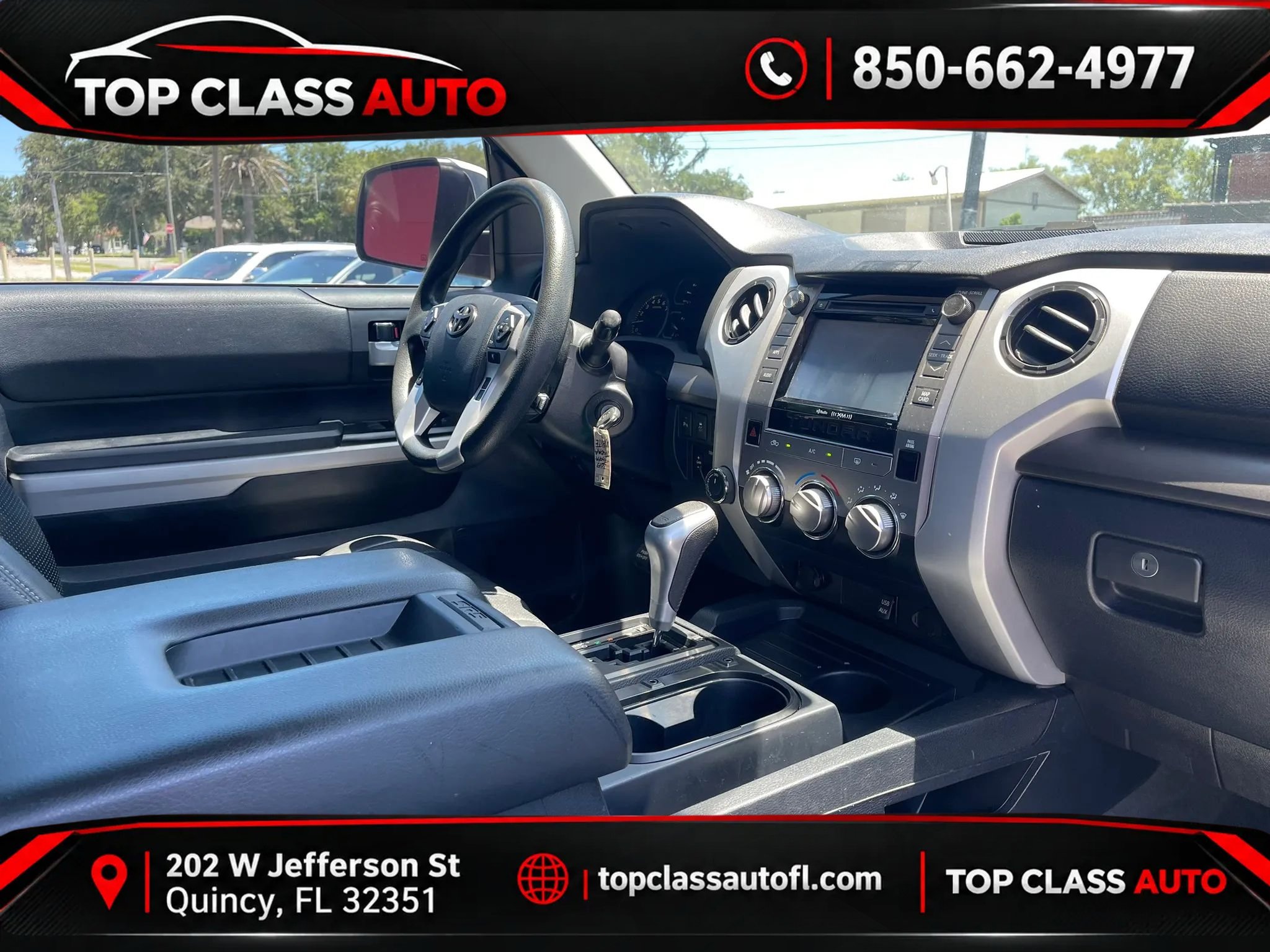Used 2019 Toyota Tundra SR5 AWD/4WD image 12