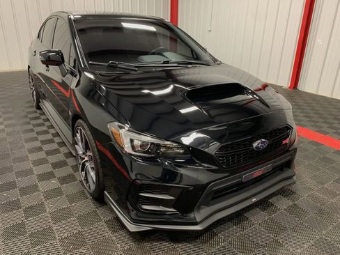 Used 2021 Subaru WRX STI Limited image 6