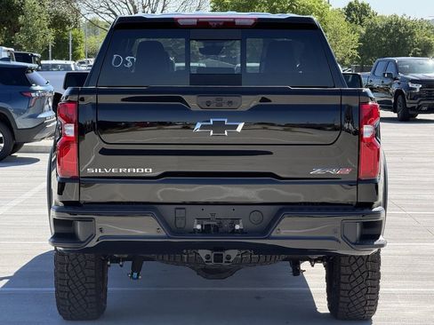 New 2026 Chevrolet Silverado 1500 ZR2 AWD/4WD image 5