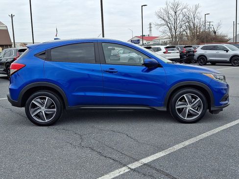 Certified 2021 Honda HR-V EX image 7