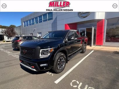 Certified 2024 Nissan Titan PRO-4X w/ Pro-4x Convenience Package