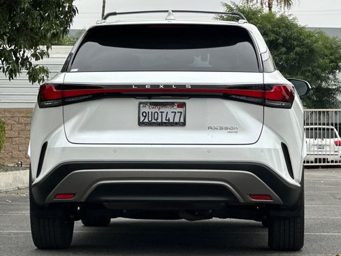 Used 2025 Lexus RX 350h w/ Convenience Package AWD/4WD image 9