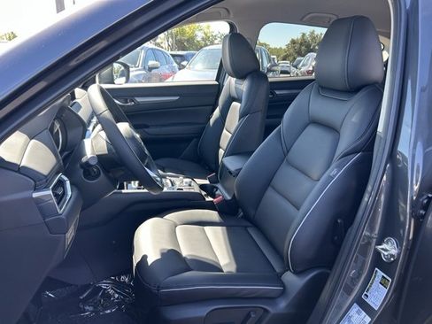 Used 2025 MAZDA CX-5 AWD 2.5 S w/ Select Package image 9
