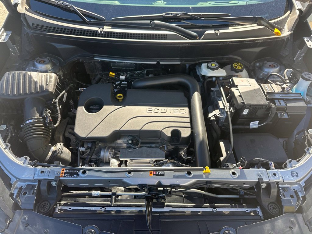 Used 2024 Chevrolet Equinox LS w/ LS Convenience Package AWD/4WD image 27