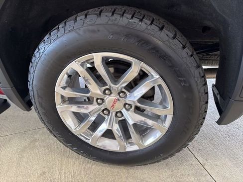 Used 2020 GMC Sierra 1500 SLT w/ SLT Premium Package image 47