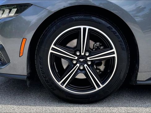 Certified 2024 Ford Mustang Premium RWD image 9