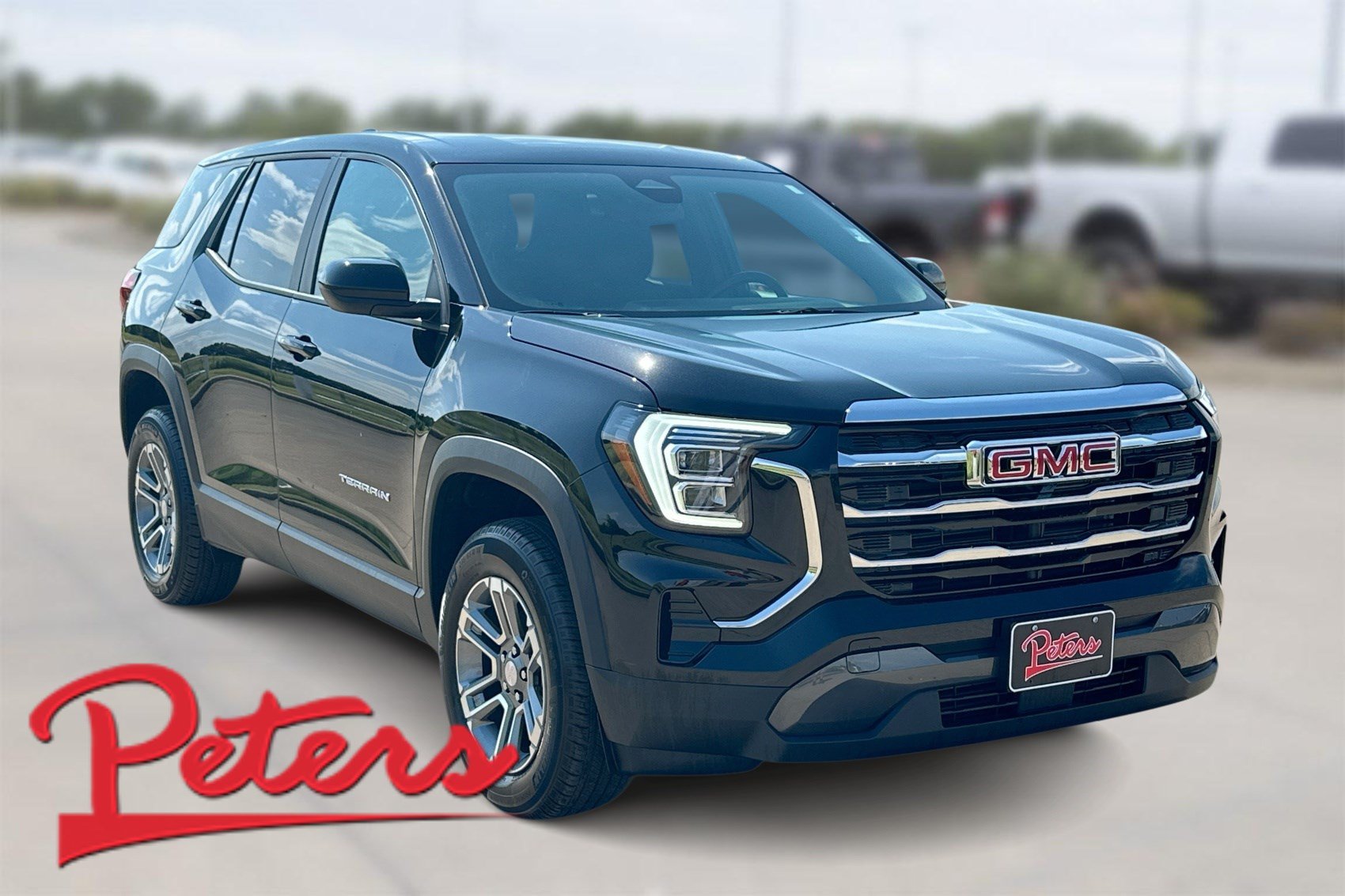 Used 2026 GMC Terrain Elevation FWD image 1