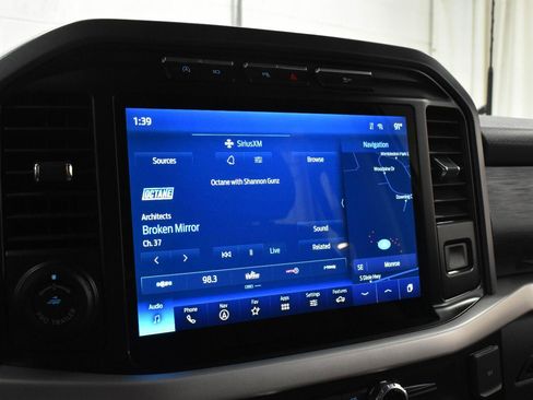 Used 2021 Ford F150 XLT w/ Equipment Group 302A High AWD/4WD image 16