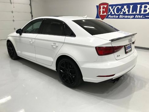 Used 2017 Audi A3 2.0T Premium w/ Convenience Package FWD image 11