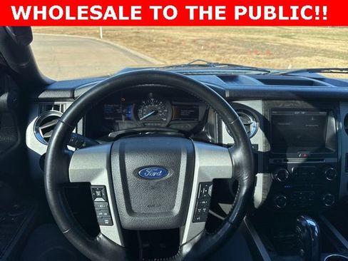 Used 2015 Ford Expedition Limited w/ Equipment Group 301A image 15