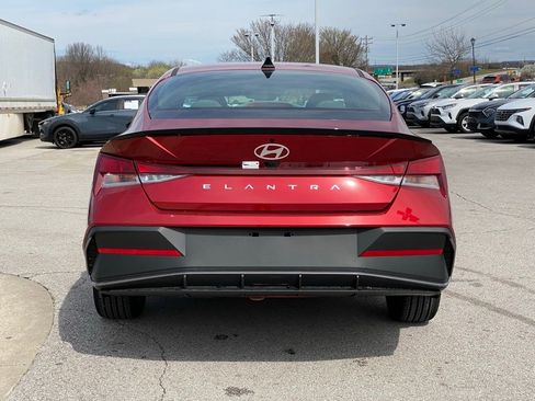 New 2026 Hyundai Elantra Sport FWD image 5