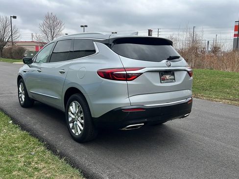 Used 2021 Buick Enclave Premium w/ Surround and Sites Package image 7