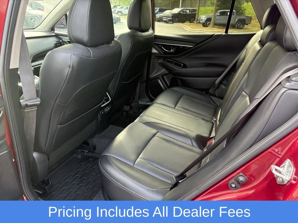 Used 2021 Subaru Outback Limited AWD/4WD image 22