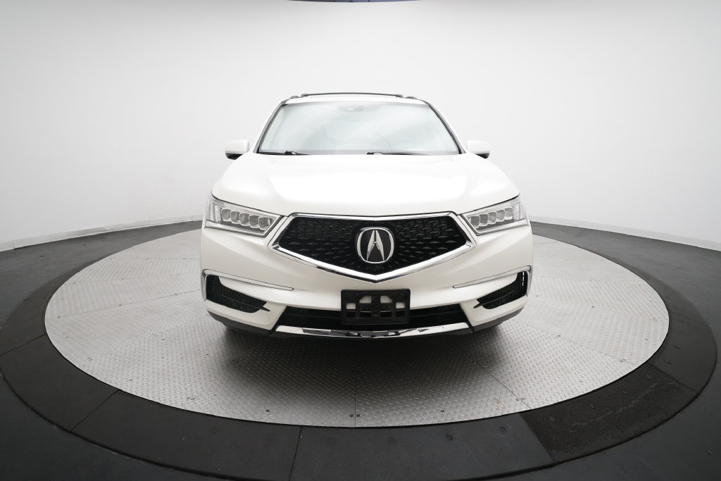 Used 2019 Acura MDX SH-AWD image 10