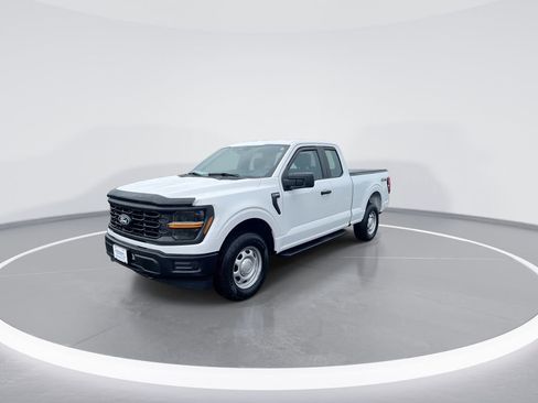 Used 2024 Ford F150 XL AWD/4WD image 4