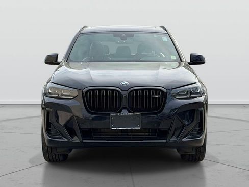 Used 2024 BMW X3 M40i w/ Premium Package AWD/4WD image 2