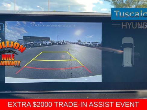 New 2026 Hyundai Santa Fe SEL image 19