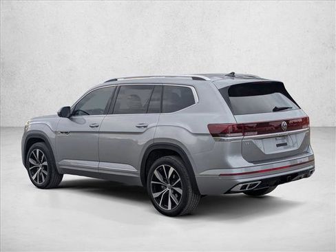 New 2026 Volkswagen Atlas SEL Premium R-Line image 9