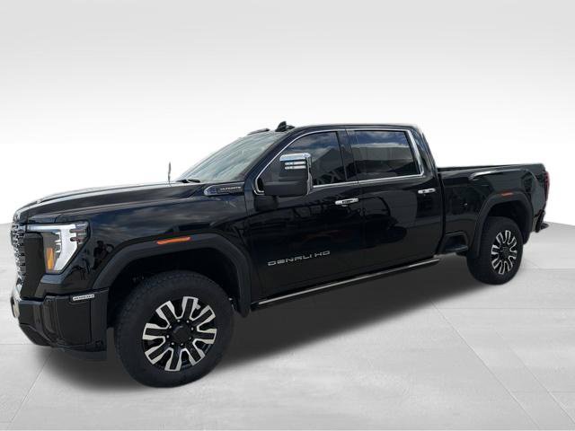 Used 2025 GMC Sierra 2500 Denali Ultimate AWD/4WD image 2