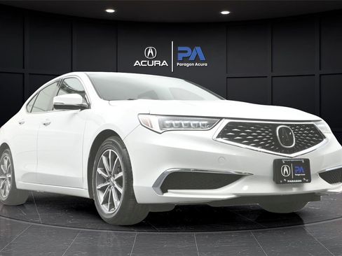 Used 2019 Acura TLX FWD image 34