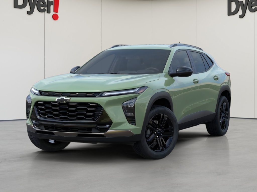 New 2026 Chevrolet Trax ACTIV w/ Driver Confidence Package FWD image 6