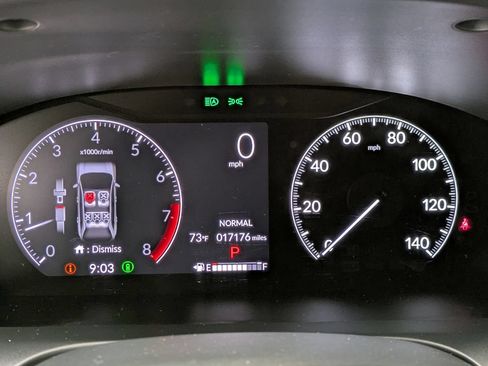 Used 2023 Honda HR-V Sport image 14