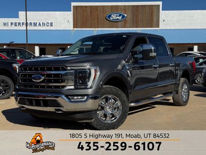 Used 2021 Ford F150 Lariat w/ Equipment Group 502A High