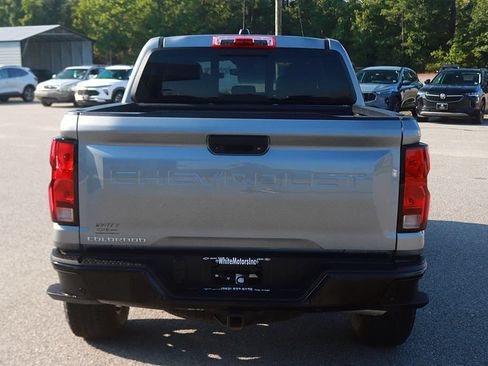 Used 2025 Chevrolet Colorado Trail Boss AWD/4WD image 6