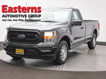 Used 2022 Ford F150 XL w/ Equipment Group 101A High