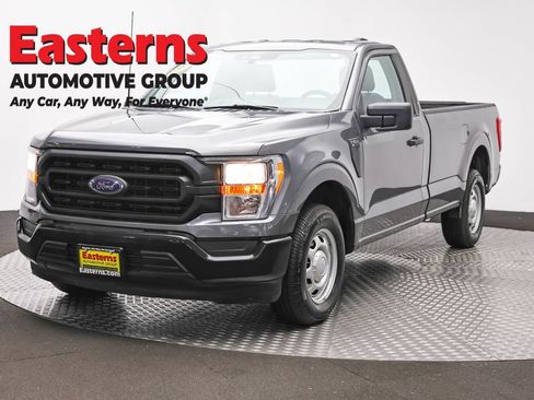 Used 2022 Ford F150 XL w/ Equipment Group 101A High RWD image 1
