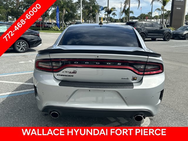 Used 2023 Dodge Charger Scat Pack w/ Plus Group RWD image 8