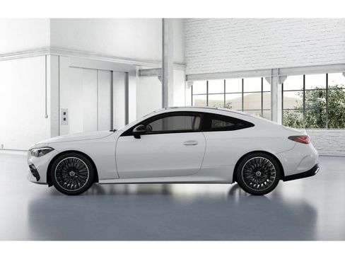 Used 2026 Mercedes-Benz CLE 300 4MATIC Coupe image 34