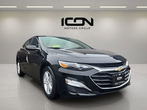 Used 2020 Chevrolet Malibu LS w/ Driver Confidence Package II image 6