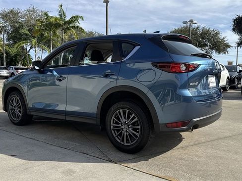 Used 2019 MAZDA CX-5 Sport w/ I-ACTIVSENSE Package image 27