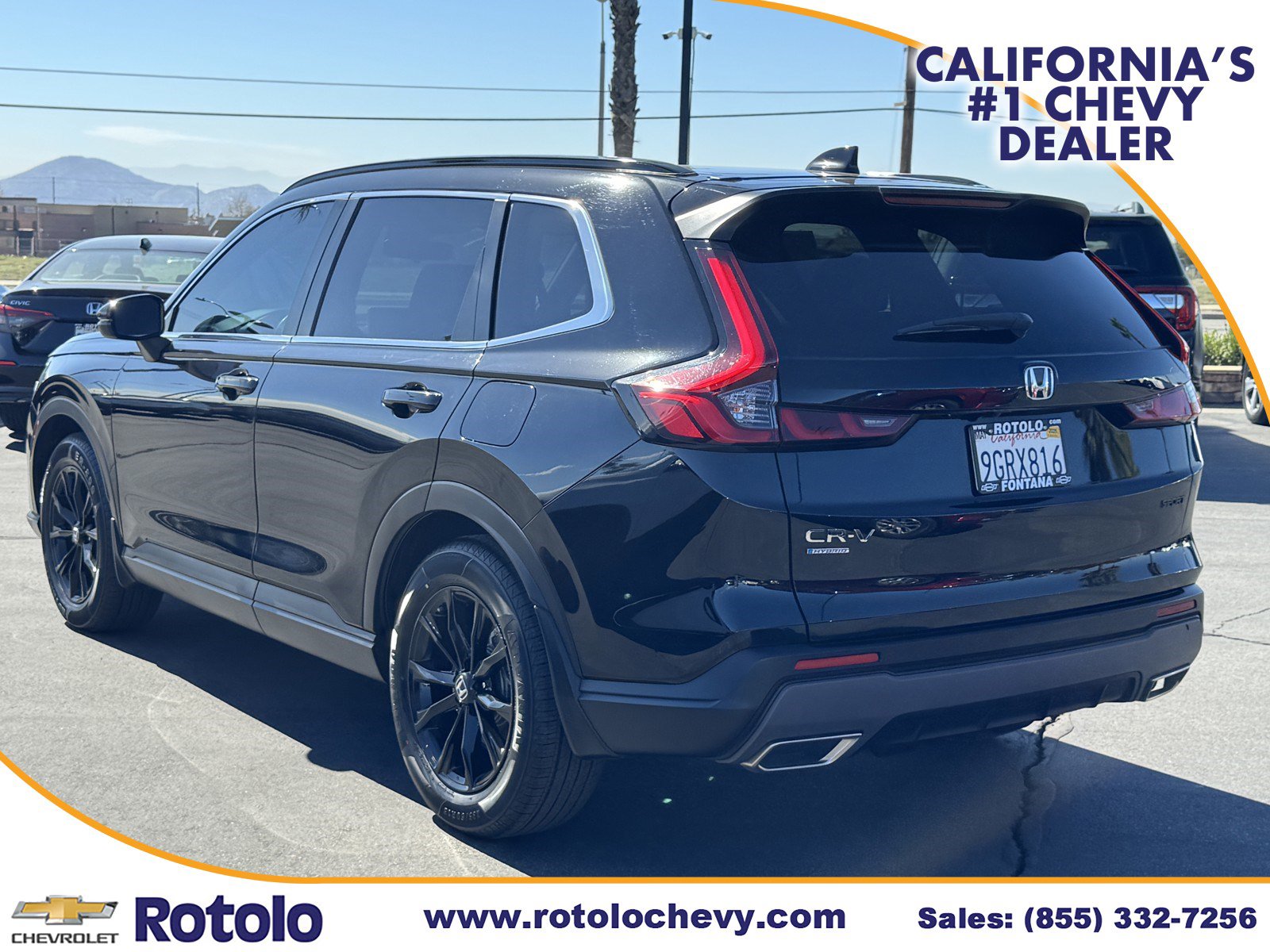 Used 2023 Honda CR-V Sport image 4