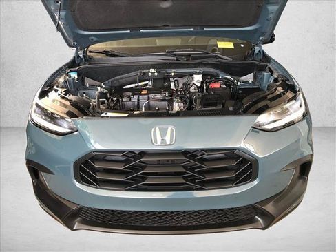 Certified 2024 Honda HR-V Sport image 13