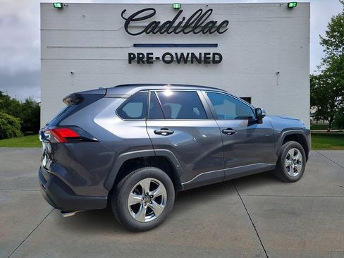 Used 2024 Toyota RAV4 XLE image 5