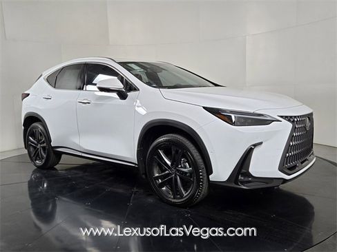 New 2026 Lexus NX 450h+ AWD w/ Luxury Package image 2