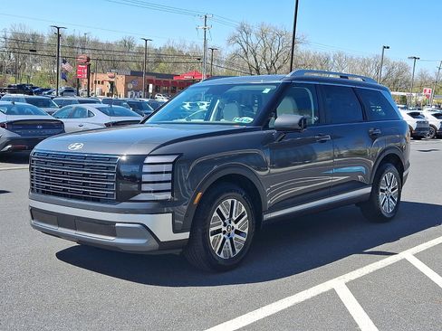 New 2026 Hyundai Palisade SEL Premium image 2