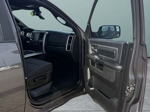 Used 2022 RAM 1500 Classic Warlock w/ Electronics Group AWD/4WD image 13