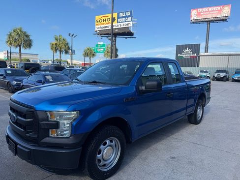 Used 2016 Ford F150 XL w/ Equipment Group 101A Mid RWD image 7