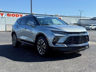 Certified 2023 Chevrolet Blazer RS
